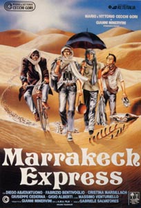 Marrakesh Express