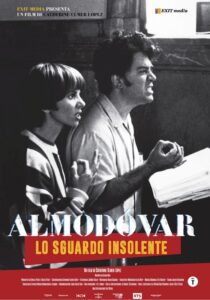 vos* ALMODÓVAR, LO SGUARDO INSOLENTE - Catherine Ulmer López # Francia 2023 (62')