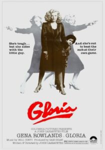 GLORIA. UNA NOTTE D'ESTATE - John Cassavetes # USA 1980 (123')