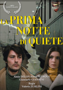 LA PRIMA NOTTE DI QUIETE - Valerio Zurlini # Italia/Francia 1972 (132′)