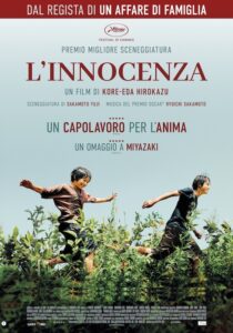 L'INNOCENZA - Hirokazu Kore'eda # Giappone 2023 (126')