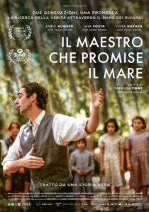 vos* IL MAESTRO CHE PROMISE IL MARE - Patricia Font # Spagna 2023 (105')