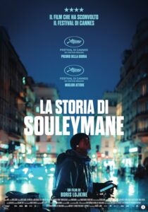 vos* LA STORIA DI SOULEYMANE - Boris Lojkine # Francia 2024 (93')