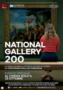 NATIONAL GALLERY 200 - Ali Ray, Phil Grabsky # UK 2024 (90')