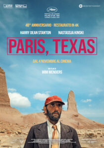 PARIS, TEXAS - Wim Wenders # RFT/Francia/GB/USA 1984 (147')