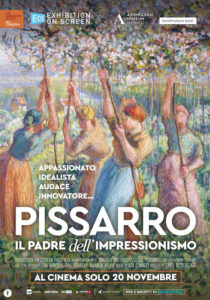 PISSARRO. IL PADRE DELL'IMPRESSIONISMO - David Bickerstaff - UK 2024 (94')