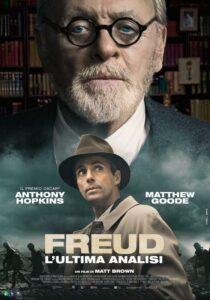 FREUD. L'ULTIMA ANALISI - Matt Brown # USA 2023 (110')