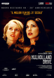 vos* MULHOLLAND DRIVE - David Lynch # USA 2001 (146')