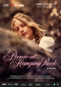 vos* PICNIC AD HANGING ROCK - Peter Weir # Australia 1975 (115')