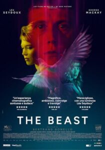 vos* THE BEAST -  Bertrand Bonello # Francia/Canada 2023 (146’)